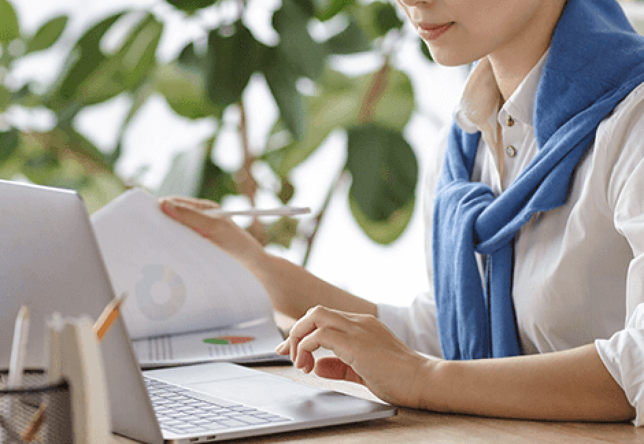 Letters, Invoices, PDFs