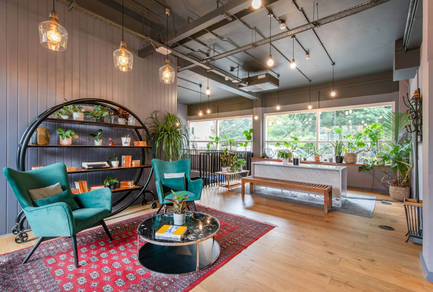 Grace Smart business support workspace